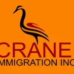 Crane Immigration Logo