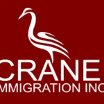 Crane Immigration Logo