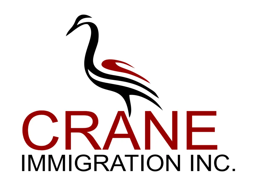 Crane Immigration Logo