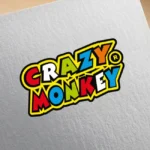 Crazy Monkey Logo