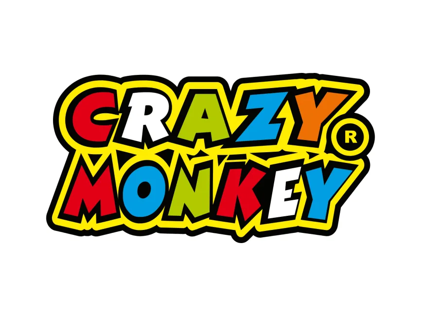 Crazy Monkey Logo