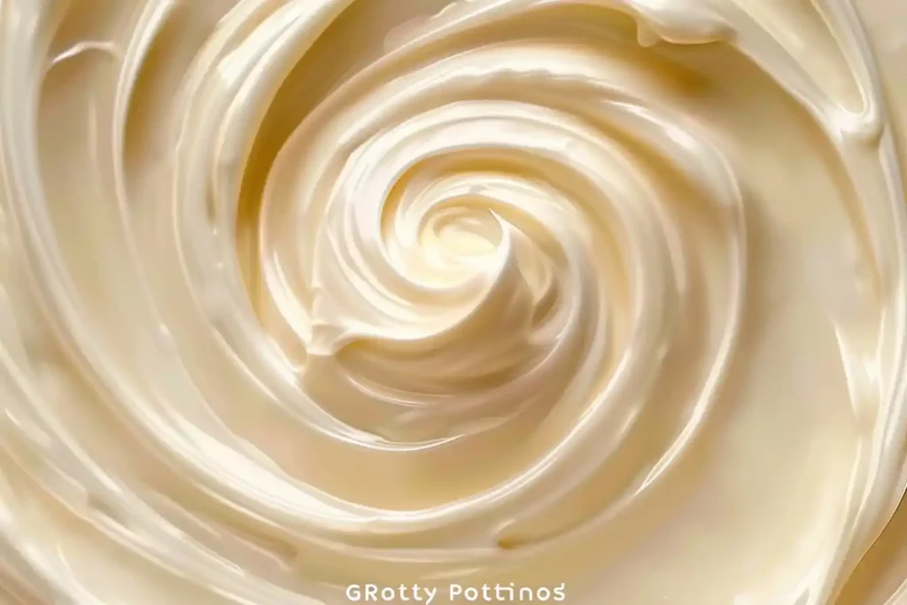 Creamy Yellow Close-Up