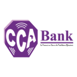 Crédit Communautaire d'Afrique CCA logo