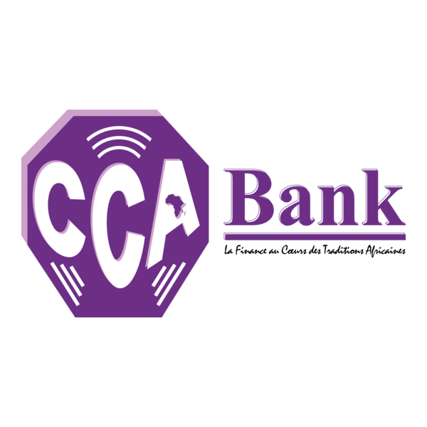Crédit Communautaire d'Afrique CCA logo