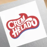 Crem Helado Logo