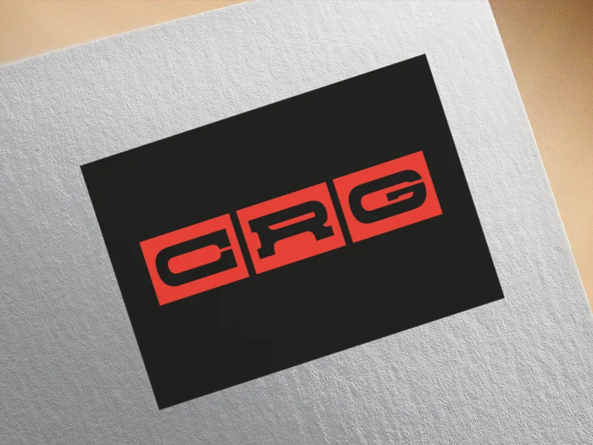 CRG Logo