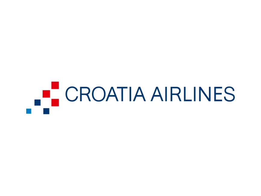 Croatia Airlines New 2024 Logo