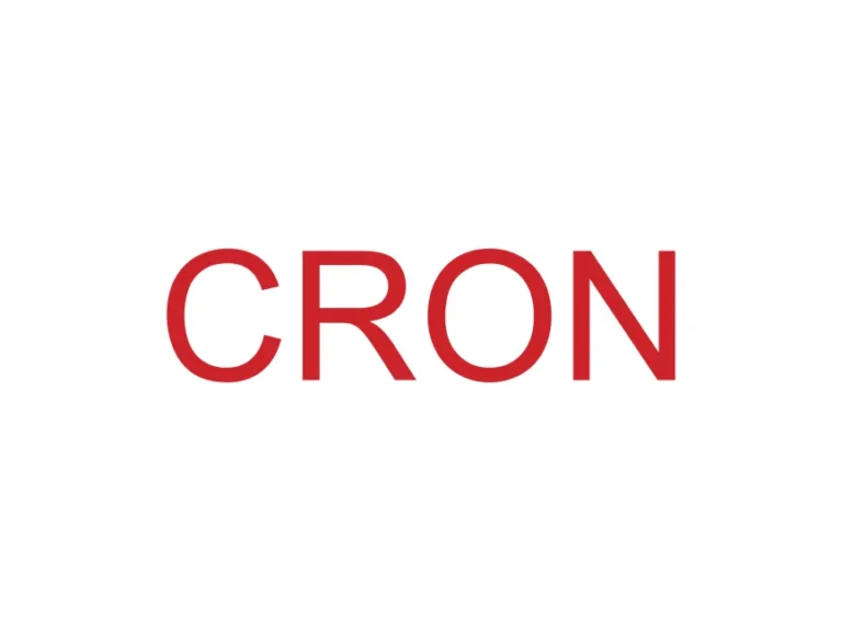 Cron Logo