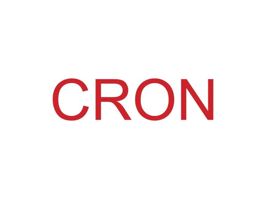 Cron Logo