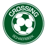 Crossing Schaerbeek Evere Logo