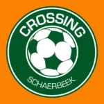 Crossing Schaerbeek Evere Logo
