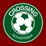 Crossing Schaerbeek Evere Logo