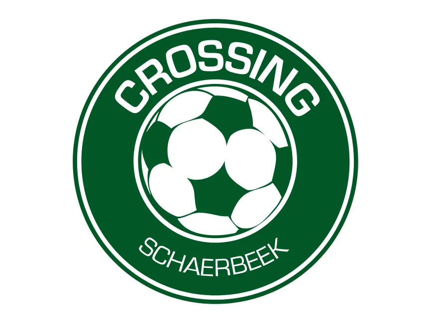 Crossing Schaerbeek Evere Logo