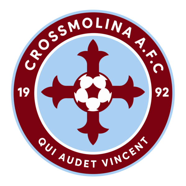 Crossmolina AFC logo