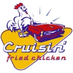 Cruisin' Fried Chicken Logo
