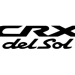 CRX delSol Logo