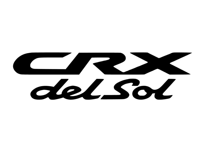 CRX delSol Logo