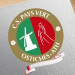CS Pays Vert Ostiches ATH Logo