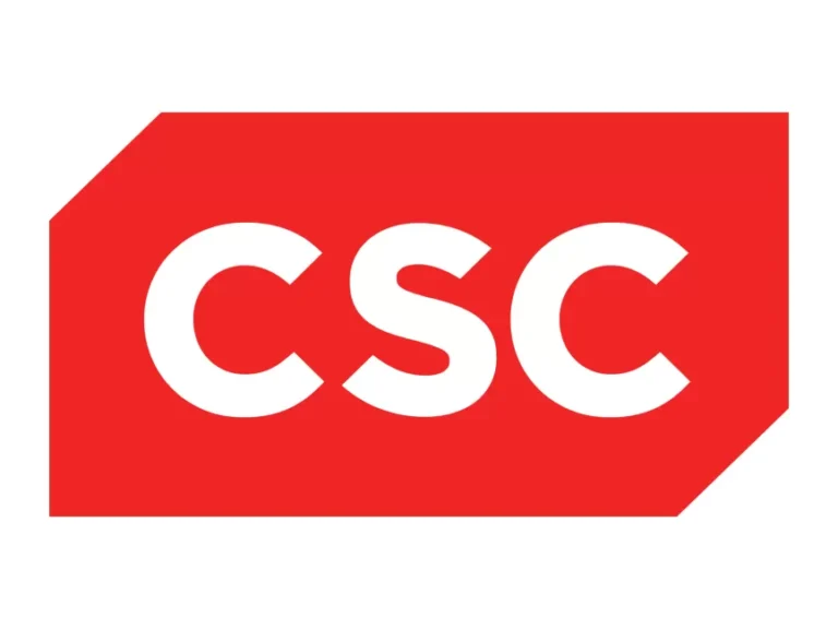 CSC Computer Sciences Corporation 2008 Logo