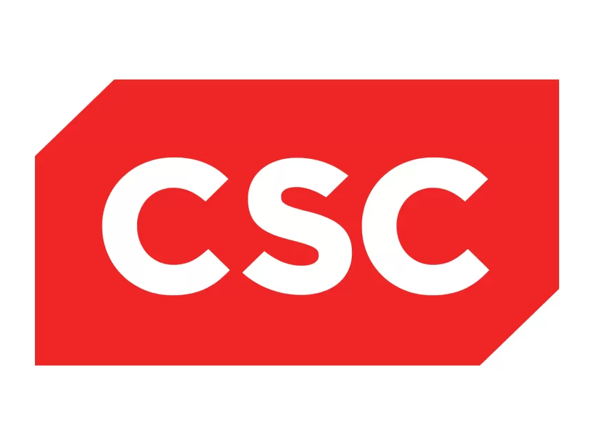 CSC Computer Sciences Corporation 2008 Logo