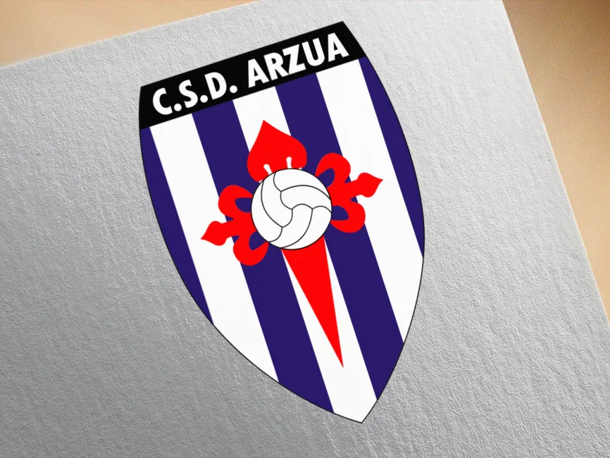 CSD Arzua Logo
