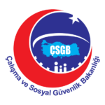 çsgb çalışma bakanlığı logo