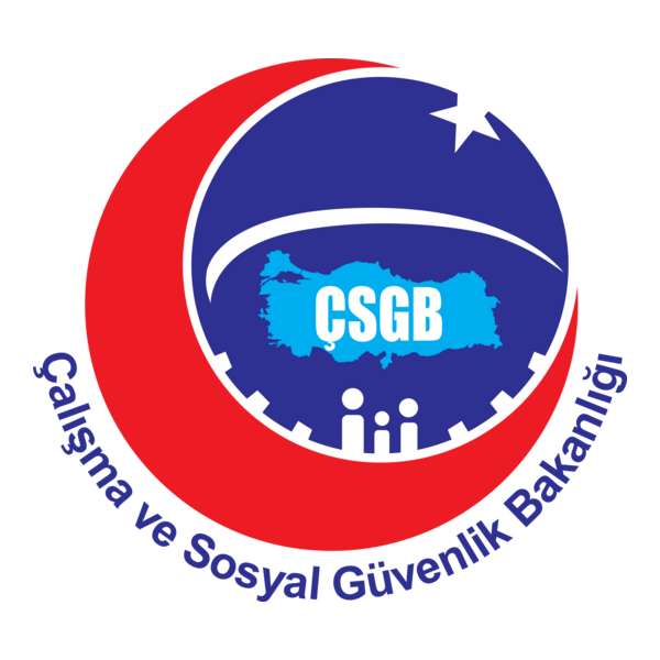çsgb çalışma bakanlığı logo