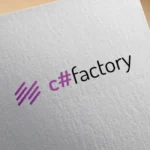 csharpfactory.io Logo