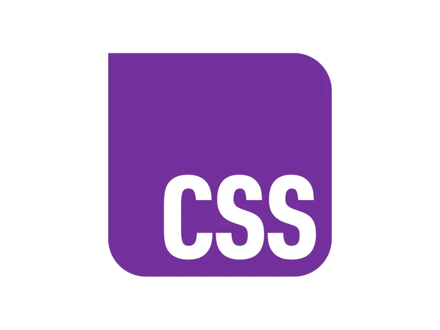 CSS Cascading Style Sheets 2025 Logo