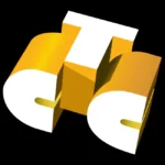 CTC 3D Lettermark Logo
