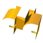 CTC 3D Lettermark Logo