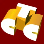 CTC 3D Lettermark Logo