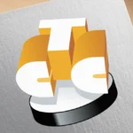 CTC Media 3D Logo