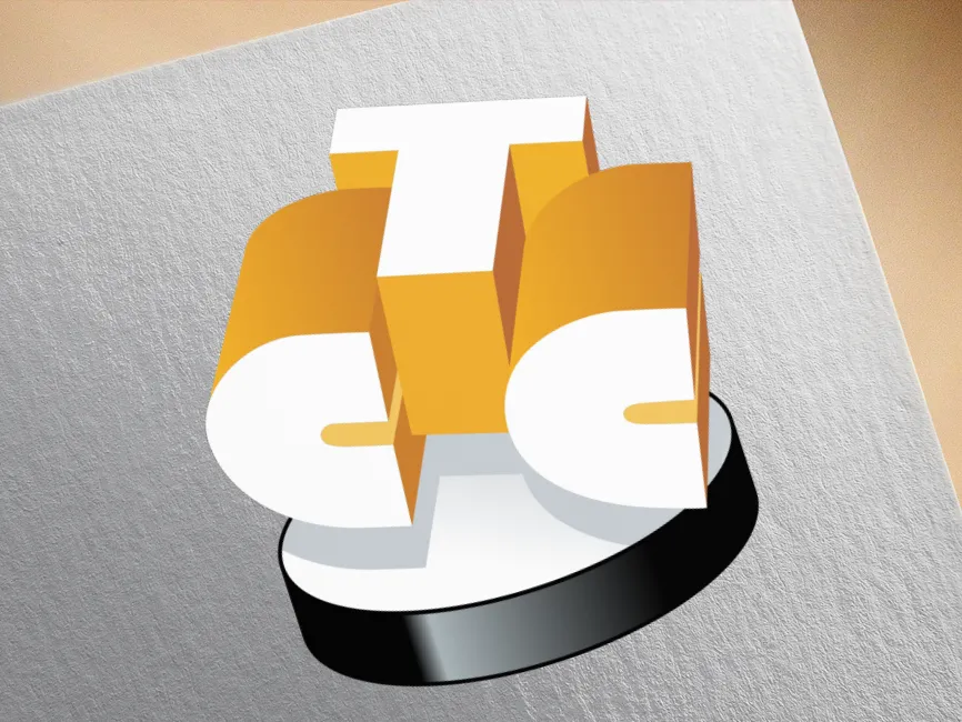 CTC Media 3D Logo