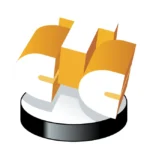 CTC Media 3D Logo