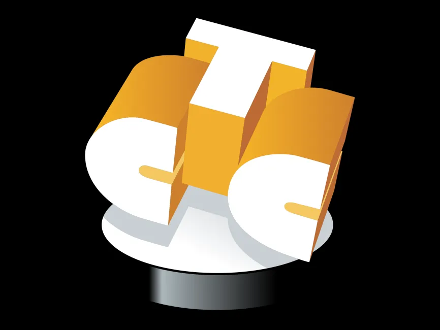 CTC Media 3D Logo