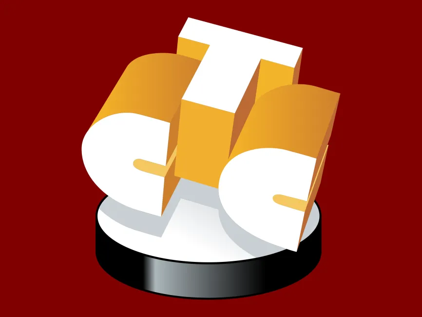 CTC Media 3D Logo