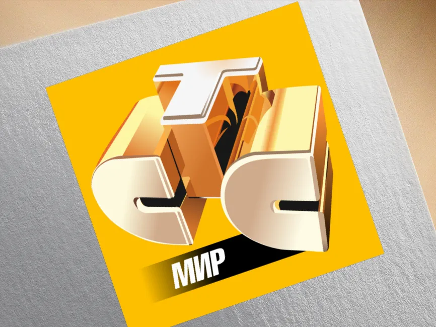 CTC Mir Yellow Logo