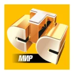 CTC Mir Yellow Logo