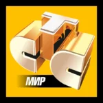 CTC Mir Yellow Logo