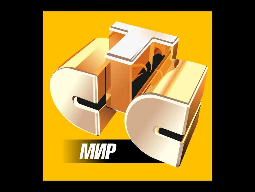 CTC Mir Yellow Logo