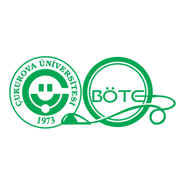 ÇUKUROVA ÜNİVERSİTESİ BÖTE logo