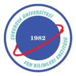 ÇUKUROVA ÜNİVERSİTESİ FEN BİLİMLERİ ENSTİTÜSÜ