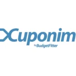 Cuponimo de BudgetFitter Logo