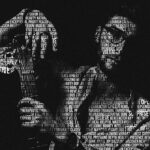 Cut Out Text Overlay Effect