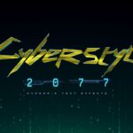 Cyberpunk 2077 Text Effect