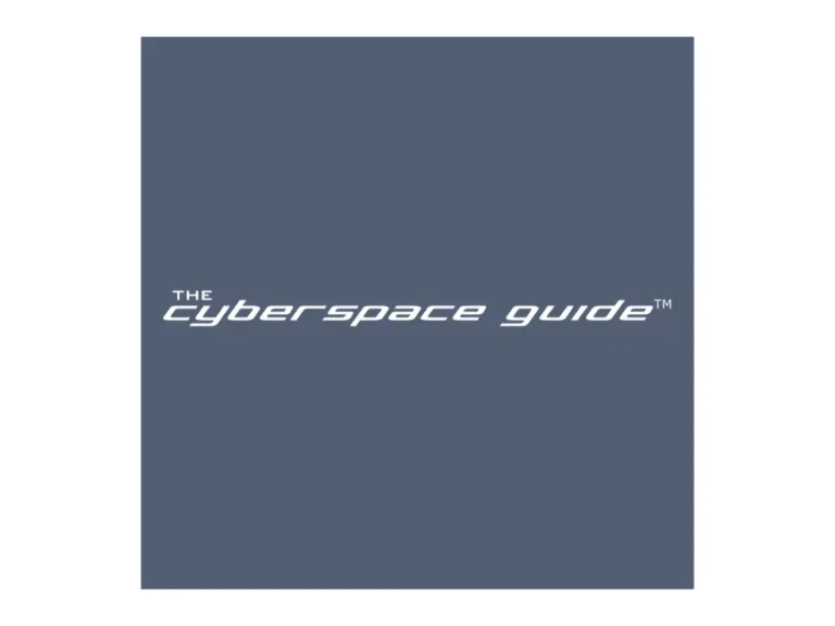 Cyberspace Guide Logo