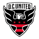 D.C. United de Villa Carlos Paz Córdoba Logo