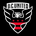 D.C. United de Villa Carlos Paz Córdoba Logo
