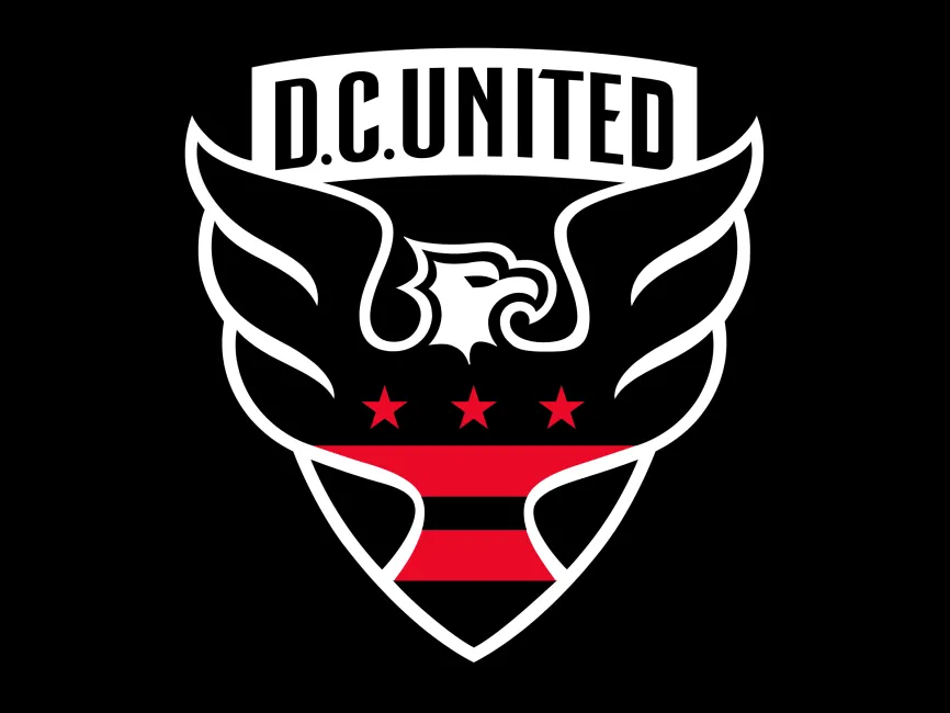 D.C. United de Villa Carlos Paz Córdoba Logo